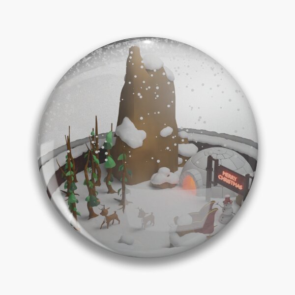 Item preview, Christmas sphere designed and sold by Johan Manuel Rojas Ortiz.