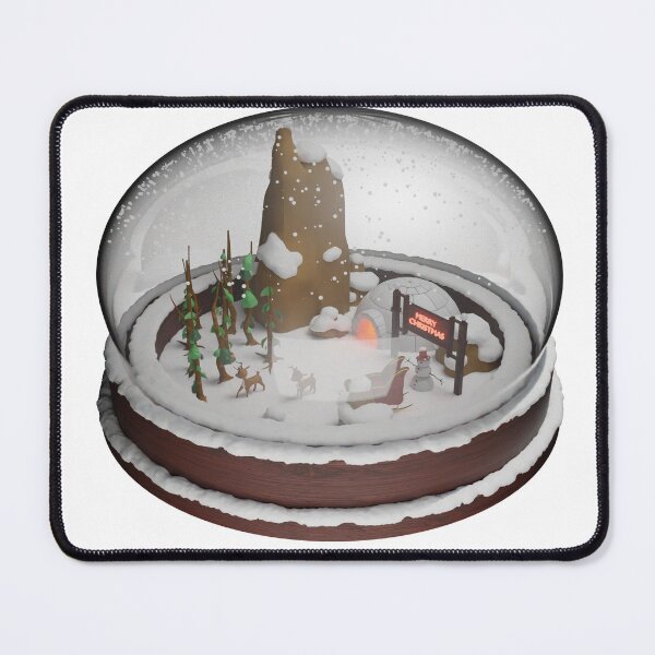 Item preview, Christmas sphere designed and sold by Johan Manuel Rojas Ortiz.