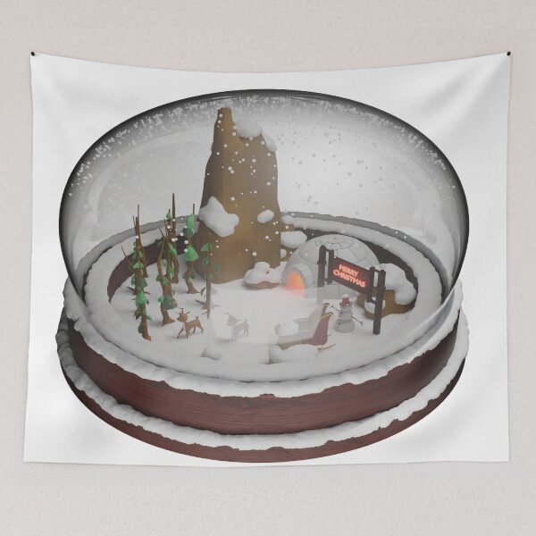 Item preview, Christmas sphere designed and sold by Johan Manuel Rojas Ortiz.
