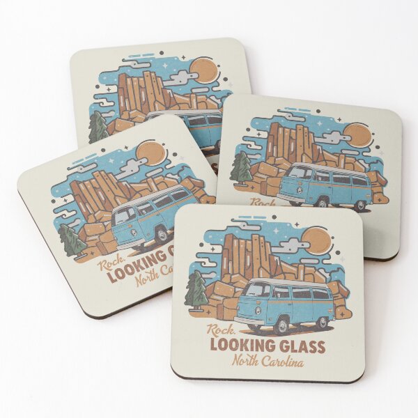 Item preview, Looking Glass Rock North Carolina designed and sold by Wissam Ramadan.