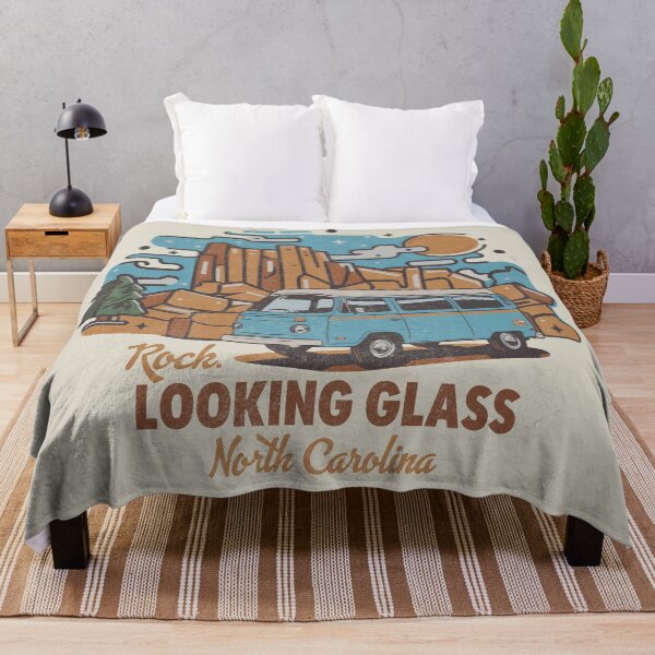 Item preview, Looking Glass Rock North Carolina designed and sold by Wissam Ramadan.