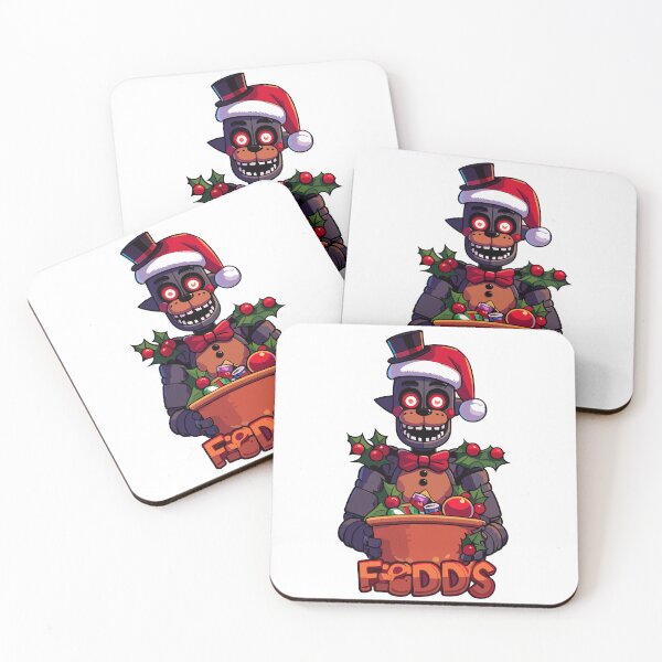 Item preview, Festive horror designed and sold by Klaerika.