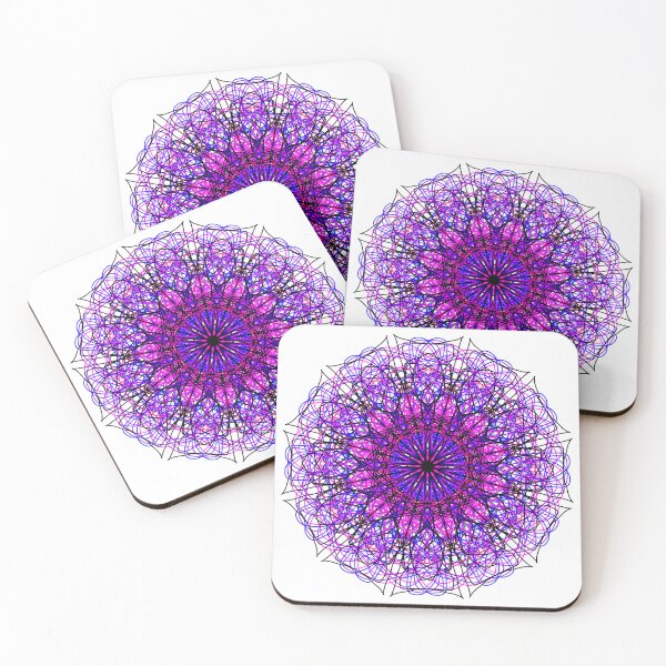 Item preview, “Peacock” Mandala designed and sold by TheCatReturnsx.
