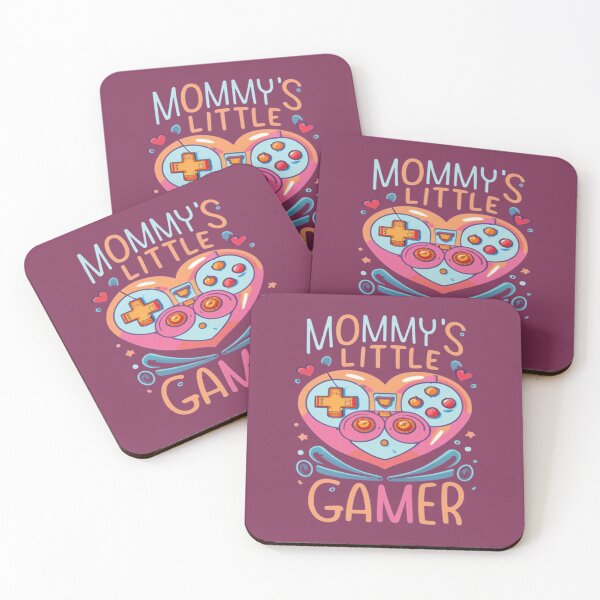 Item preview, Mommys Little Gamer designed and sold by UrbanGraphixs.