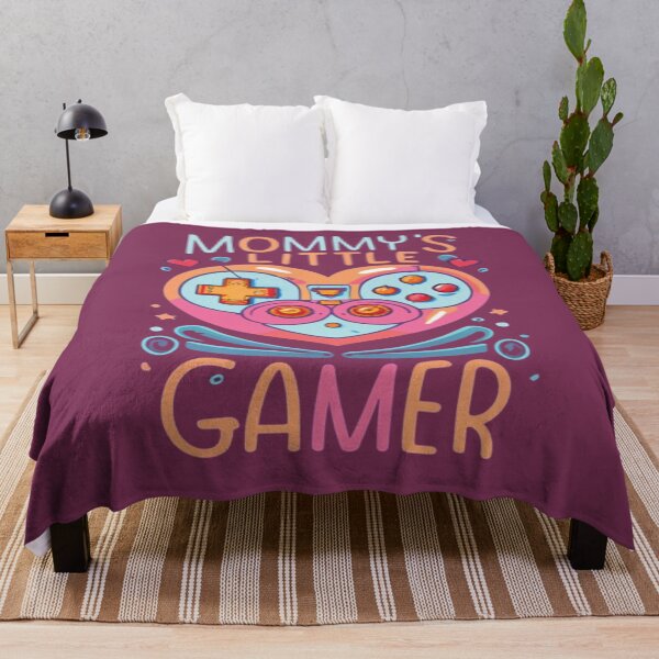 Item preview, Mommys Little Gamer designed and sold by UrbanGraphixs.