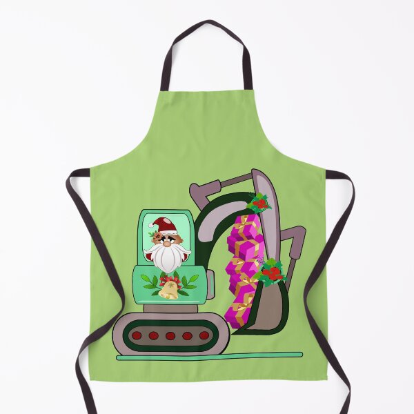 Item preview, Christmas diggers designed and sold by minimalartstory.