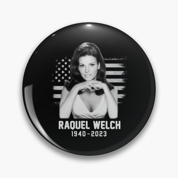 Item preview, Raquel actor Welch (2) designed and sold by shannonroberto.