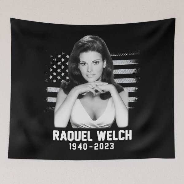 Item preview, Raquel actor Welch (2) designed and sold by shannonroberto.