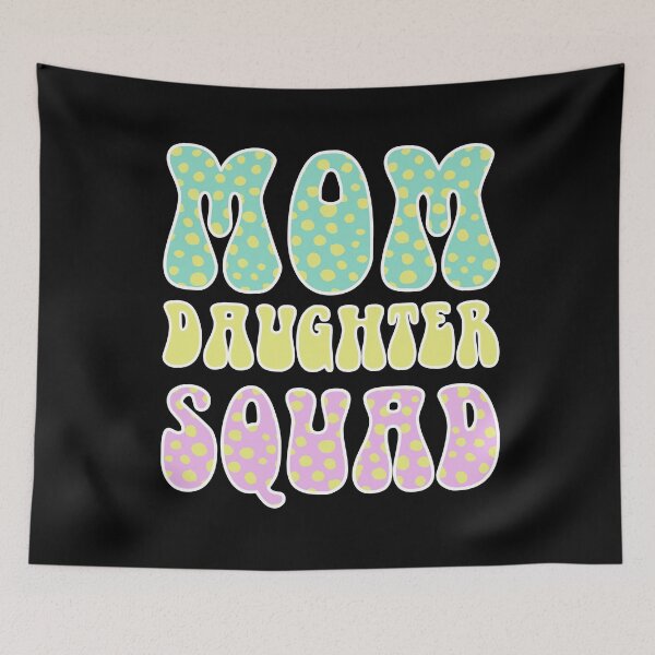 Item preview, Mom Daughter Squad Easter Mothers Day Gifts For Grandma designed and sold by Sasikharn.