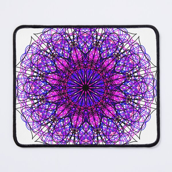 Item preview, “Peacock” Mandala designed and sold by TheCatReturnsx.