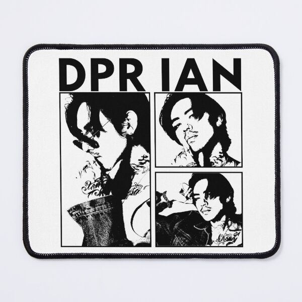 Item preview, Dpr Ian (Christian Yu) Stencil designed and sold by ErikaRini.