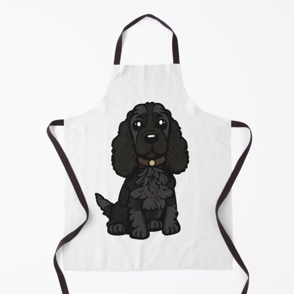 Item preview, Very cute Black Cocker! designed and sold by lgo-designer.