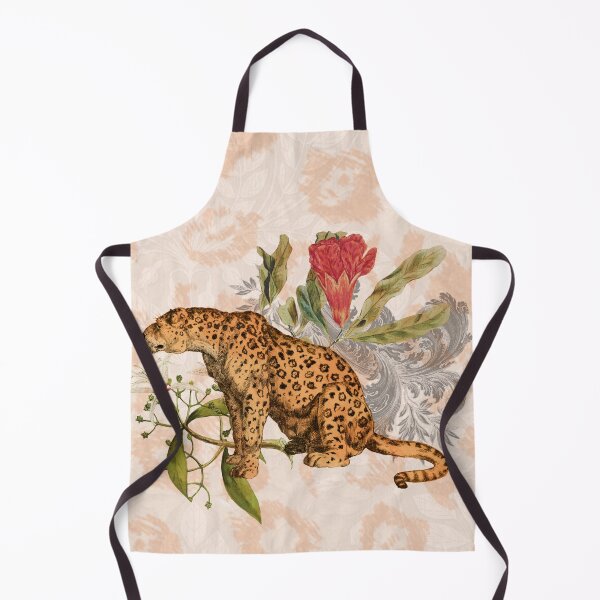 Item preview, Leopard Jungle Print 2 designed and sold by Asia Wetherell.