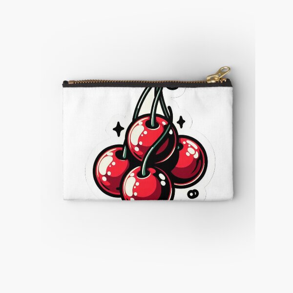 Item preview, cherry sticker  designed and sold by SpesWorld.