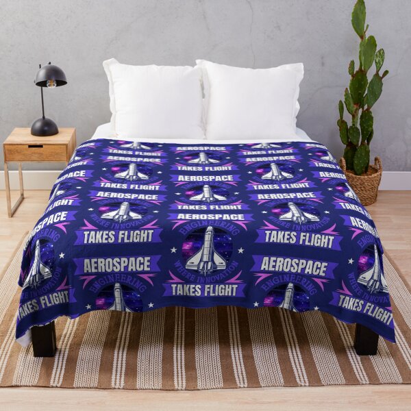 Item preview, Cool Aerospace Engineer Funny Rocket Scientist Space designed and sold by caloudiaminart.