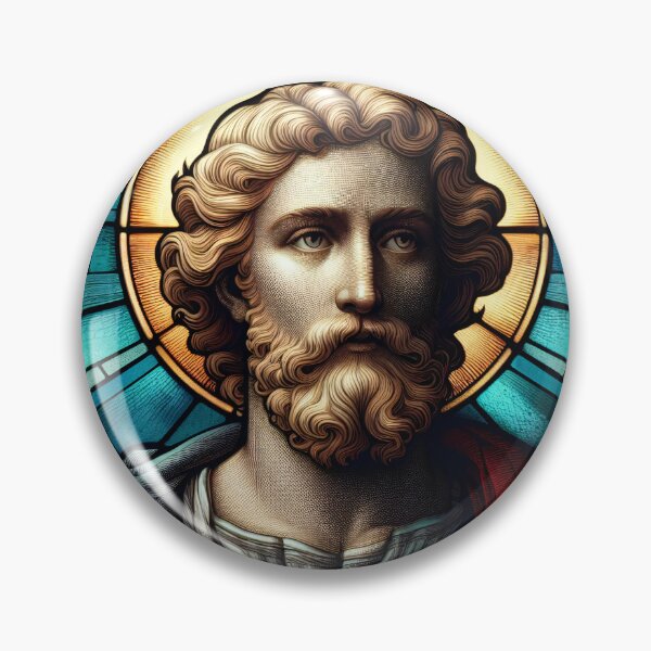Item preview, Saint Jude The Patron Saint of Lost Causes designed and sold by ClassicRetroism.