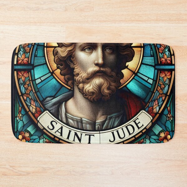 Item preview, Saint Jude The Patron Saint of Lost Causes designed and sold by ClassicRetroism.