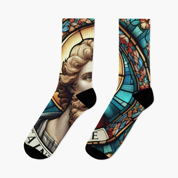 Item preview, Saint Jude The Patron Saint of Lost Causes designed and sold by ClassicRetroism.