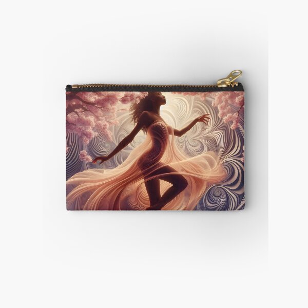 Item preview, Glowing Grace: Twilight's Ethereal Enchantment designed and sold by AI-Only Creations.