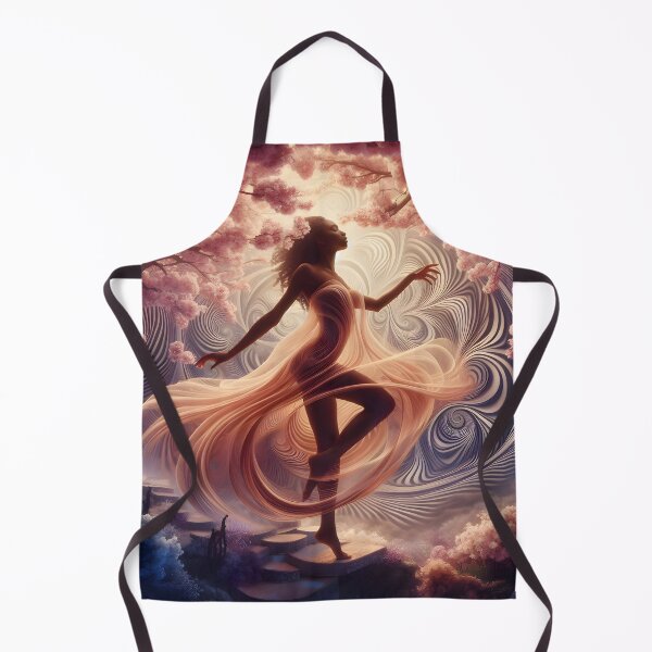 Item preview, Glowing Grace: Twilight's Ethereal Enchantment designed and sold by AI-Only Creations.