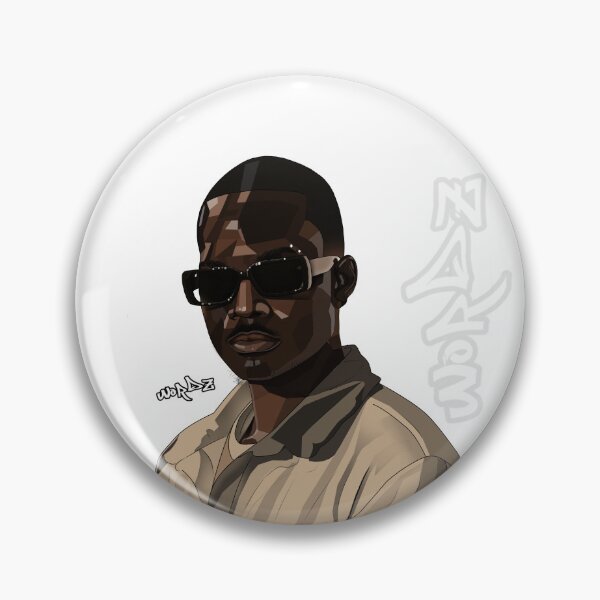 Item preview, Wordz Tha Prince Vector Poster designed and sold by masehelaarts.