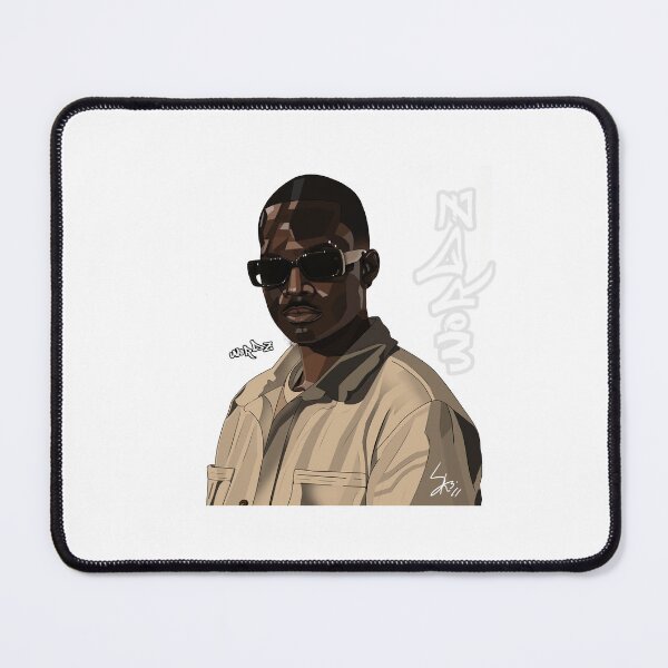Item preview, Wordz Tha Prince Vector Poster designed and sold by masehelaarts.
