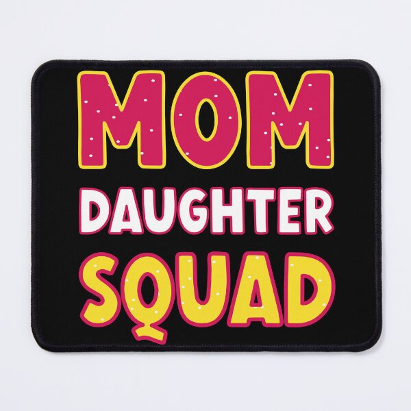 Item preview, Mom Daughter Squad Gifts For Mother Grandma Birthday Party designed and sold by Sasikharn.