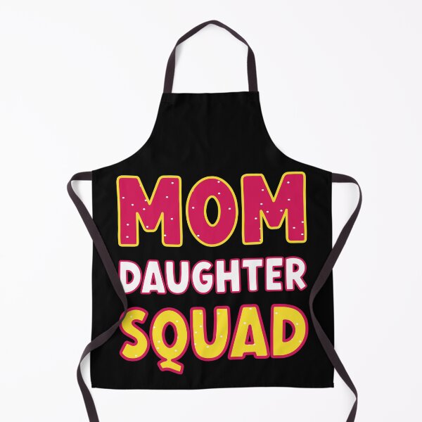Item preview, Mom Daughter Squad Gifts For Mother Grandma Birthday Party designed and sold by Sasikharn.