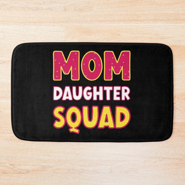Item preview, Mom Daughter Squad Gifts For Mother Grandma Birthday Party designed and sold by Sasikharn.