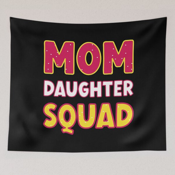 Item preview, Mom Daughter Squad Gifts For Mother Grandma Birthday Party designed and sold by Sasikharn.