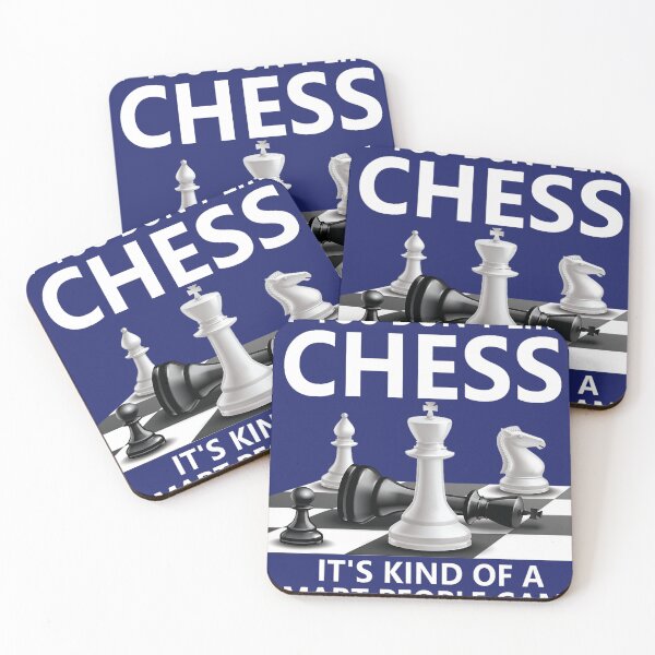 Item preview, Cool Chess Players Art For Men Boys Kids Funny Chess Lover designed and sold by caloudiaminart.