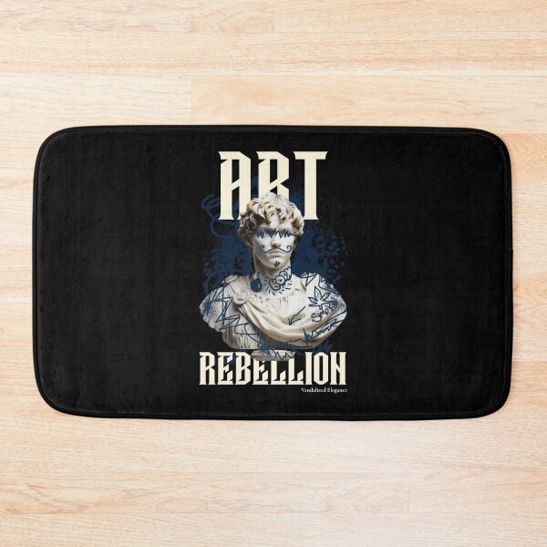 Item preview, Art Rebellion: Vandalized Elegance designed and sold by APACreative.