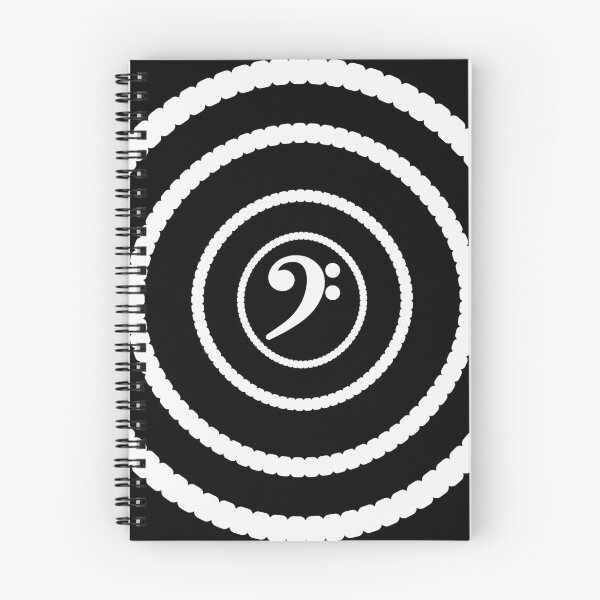 Item preview, Bass String Circle designed and sold by robotrobotROBOT.