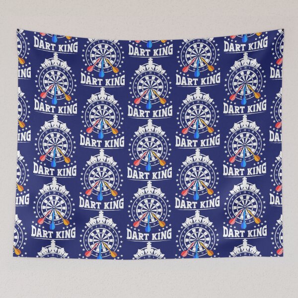 Item preview, Cool dart player gift funny darts saying designed and sold by caloudiaminart.