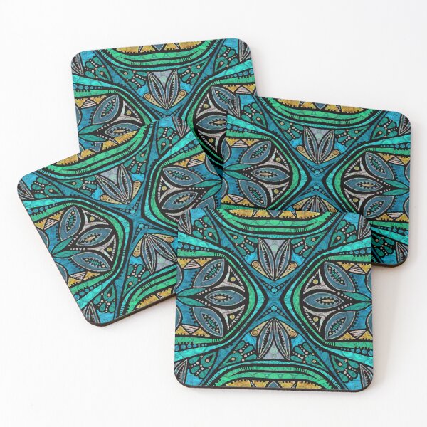 Item preview, Bohemian Alivasion Cosmos designed and sold by Deborah Maxemow.