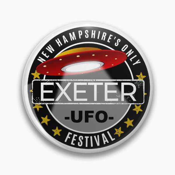 Item preview, Exeter New Hampshire ~ UFO Festival designed and sold by Wilcox PhotoArt.