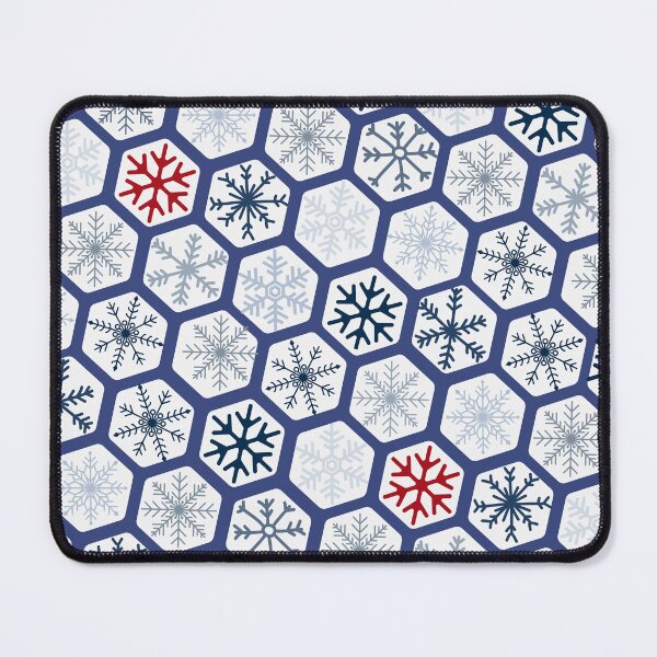 Item preview, Red Snowflake Winter Outfit Background Design 2* - by Paydaypilot designed and sold by Paydaypilot.