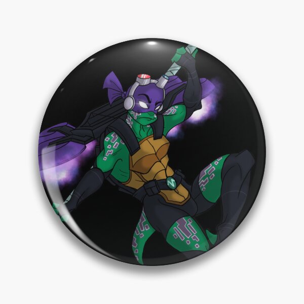 Artikelvorschau, Hamato Donatello entworfen und verkauft von Momoki-Works.
