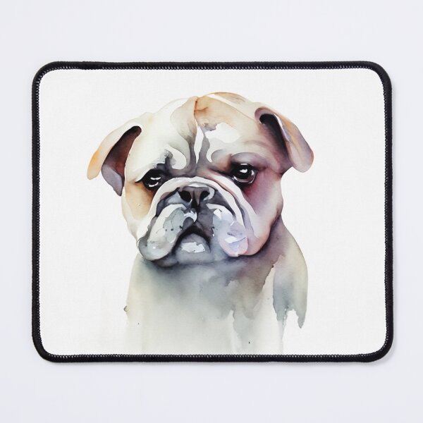 Item preview, CUTE DOG crying designed and sold by 123JUST4U.