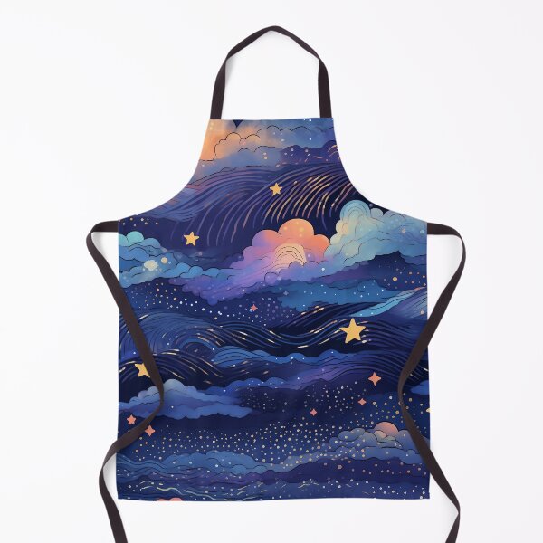 Item preview, The Great Waves Of Stars designed and sold by BetOova.