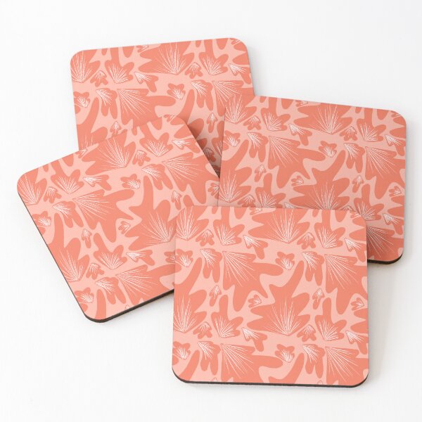 Item preview, Coral Reef Pattern designed and sold by Lavender Fox Studio.