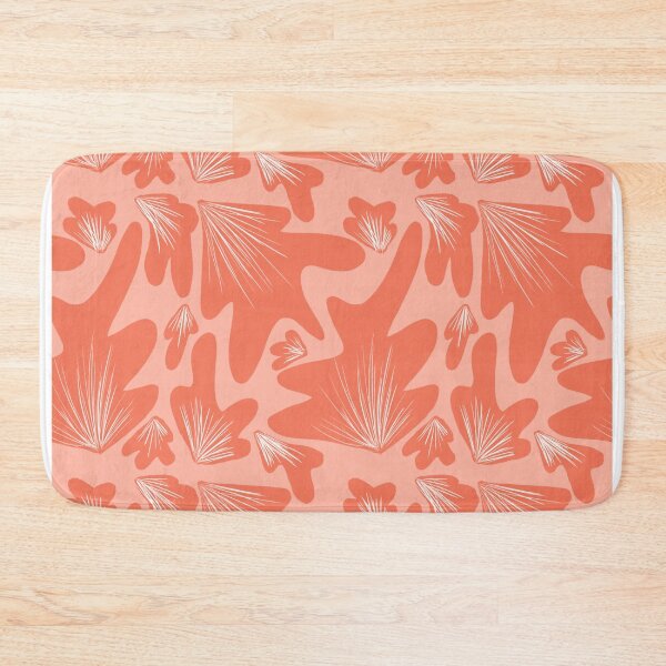 Item preview, Coral Reef Pattern designed and sold by Lavender Fox Studio.