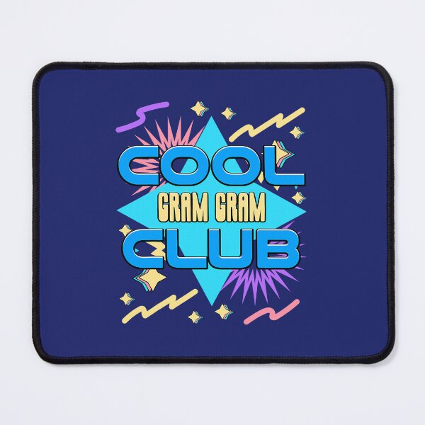 Item preview, Cool GramGram Club Funny Grandma Humor Grandmom Family designed and sold by caloudiaminart.