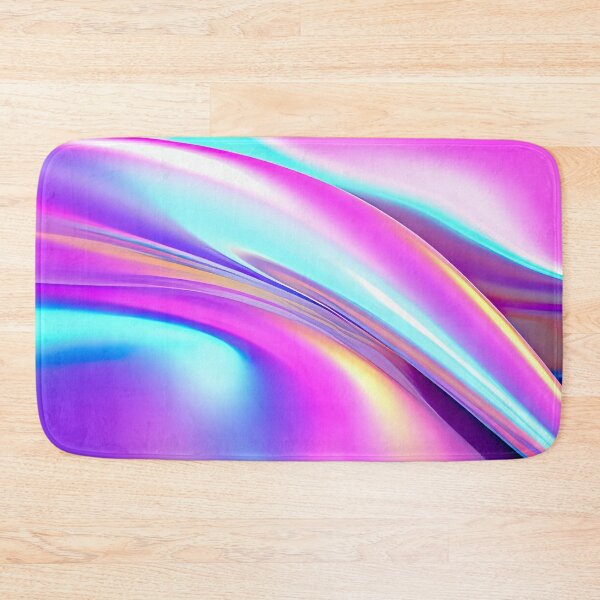 Artikelvorschau, Holografische abstrakte Regenbogen-Iphone-Hülle entworfen und verkauft von pauloss.