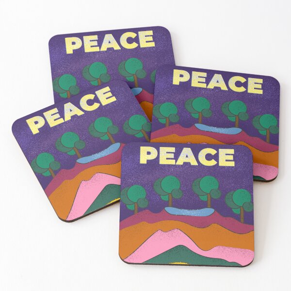 Item preview, Peace designed and sold by Lumimango.