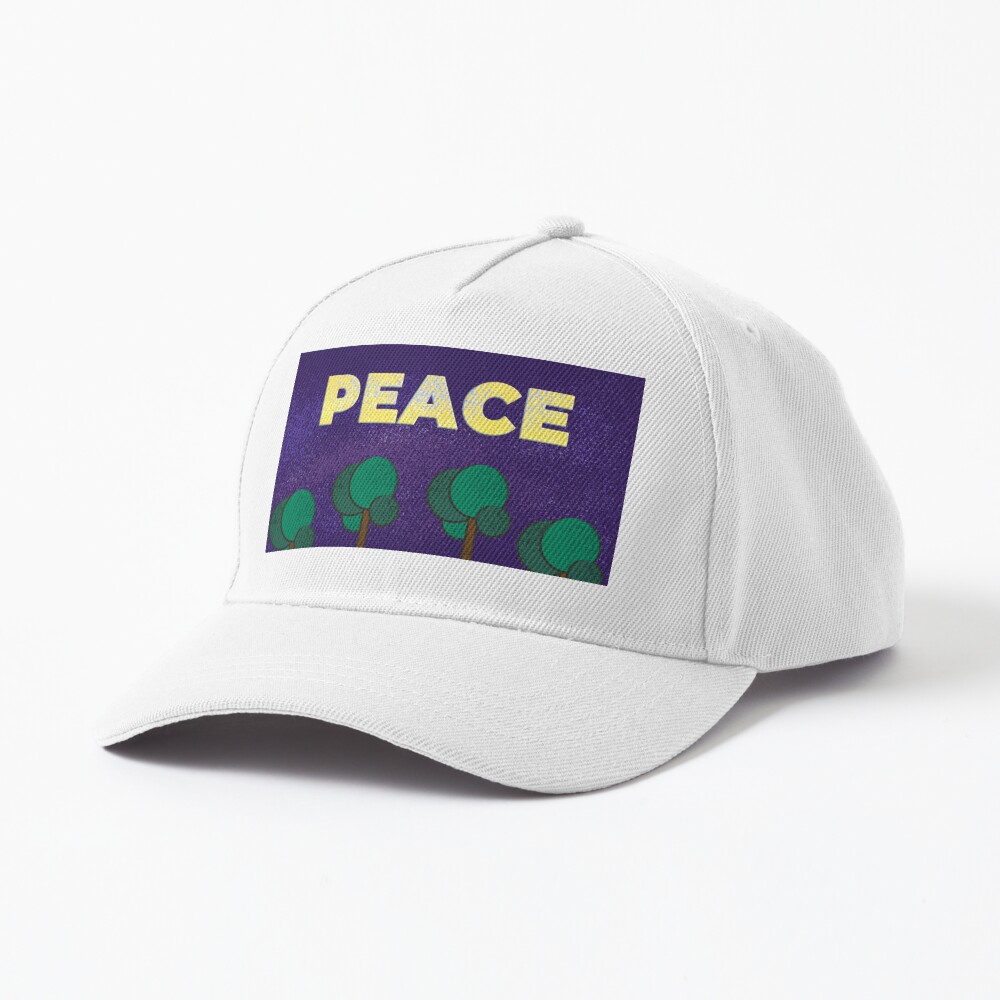 Item preview, Baseball Cap designed and sold by LumimangoArt.