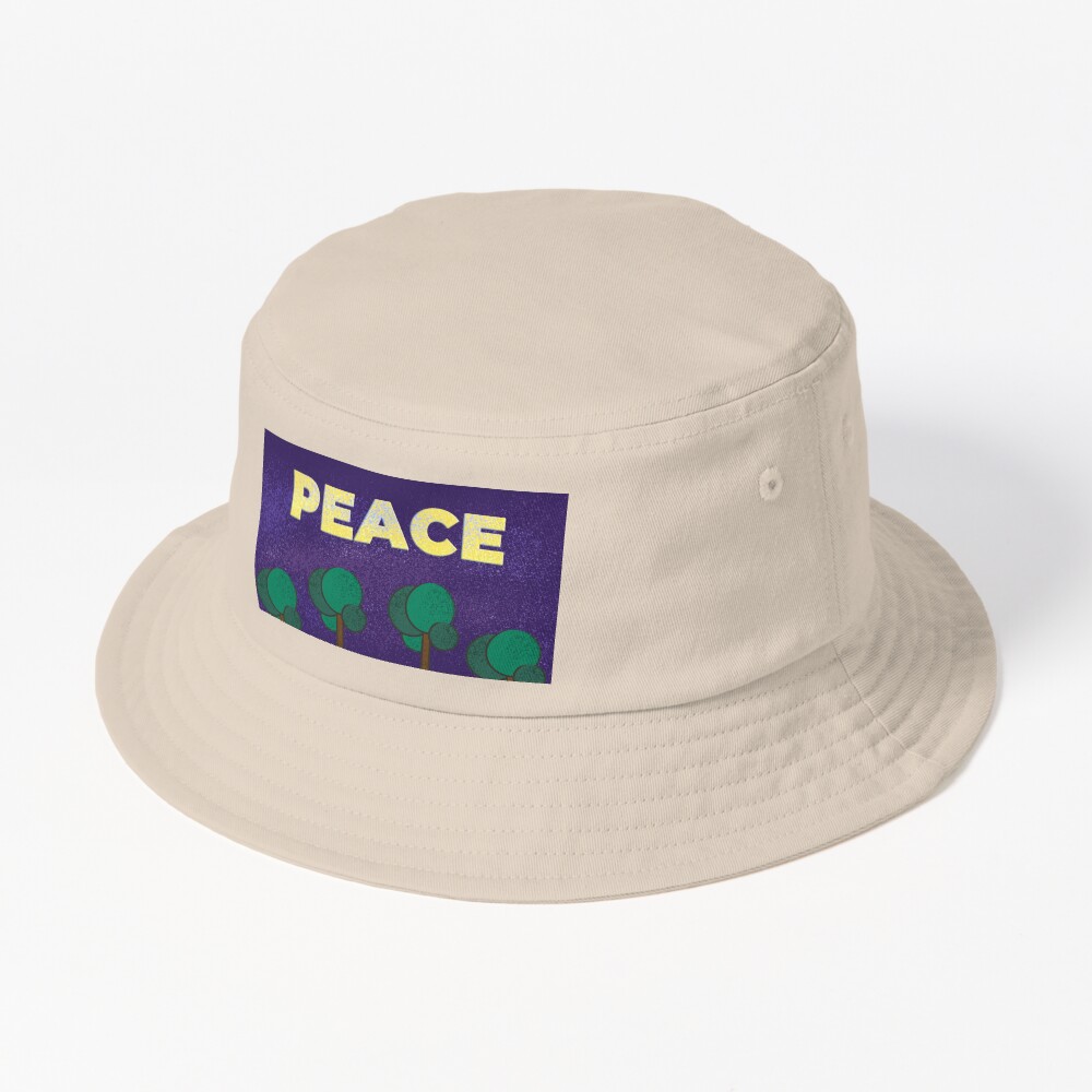 Item preview, Bucket Hat designed and sold by LumimangoArt.