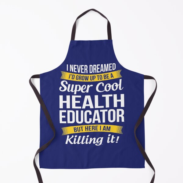 Item preview, Cool Health Educator Shirt Funny Gift designed and sold by caloudiaminart.