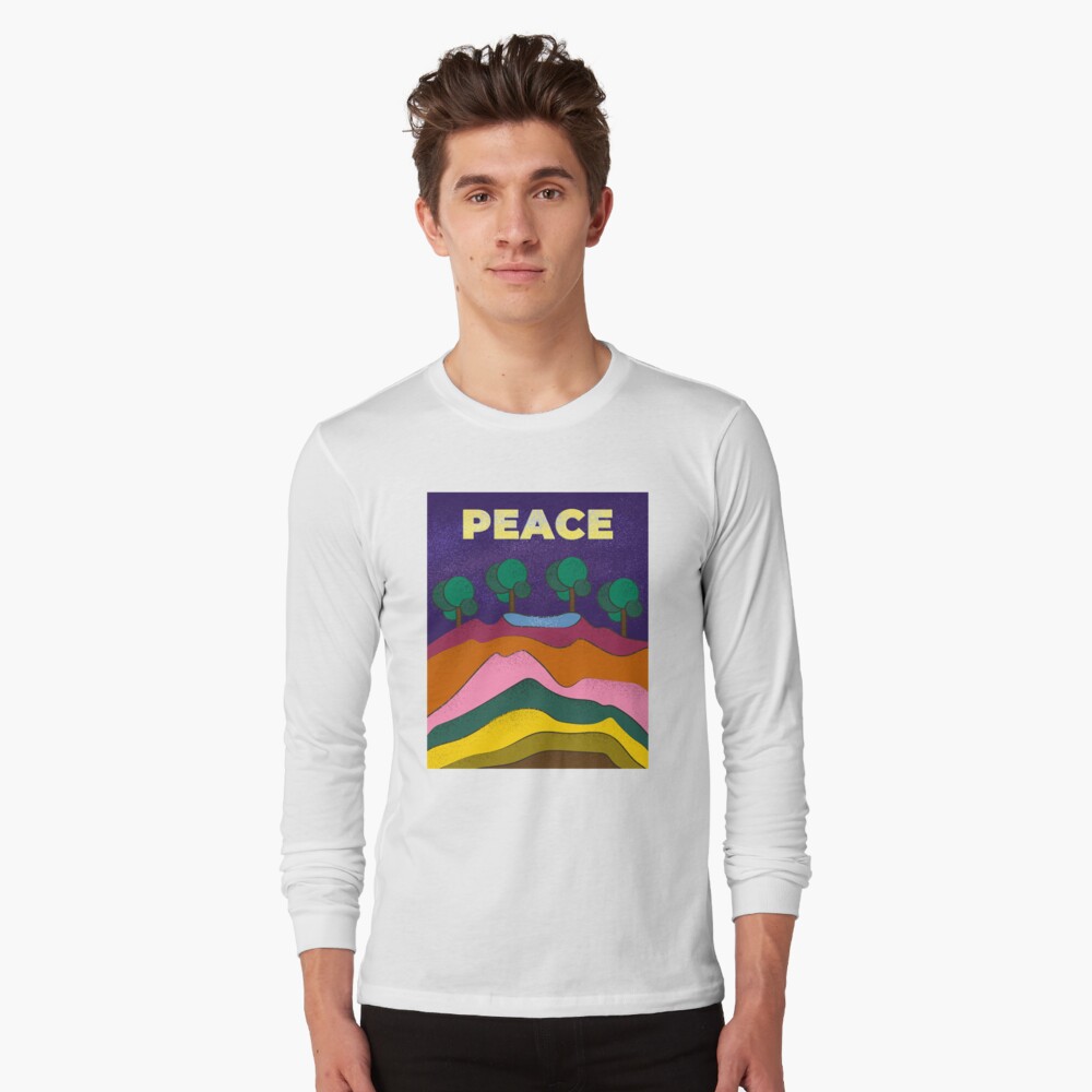 Item preview, Long Sleeve T-Shirt designed and sold by LumimangoArt.