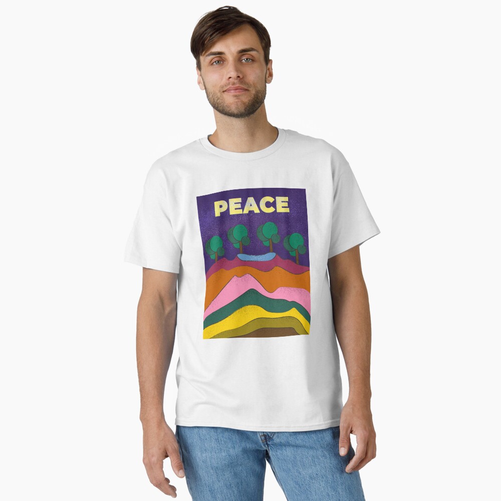 Item preview, Classic T-Shirt designed and sold by LumimangoArt.